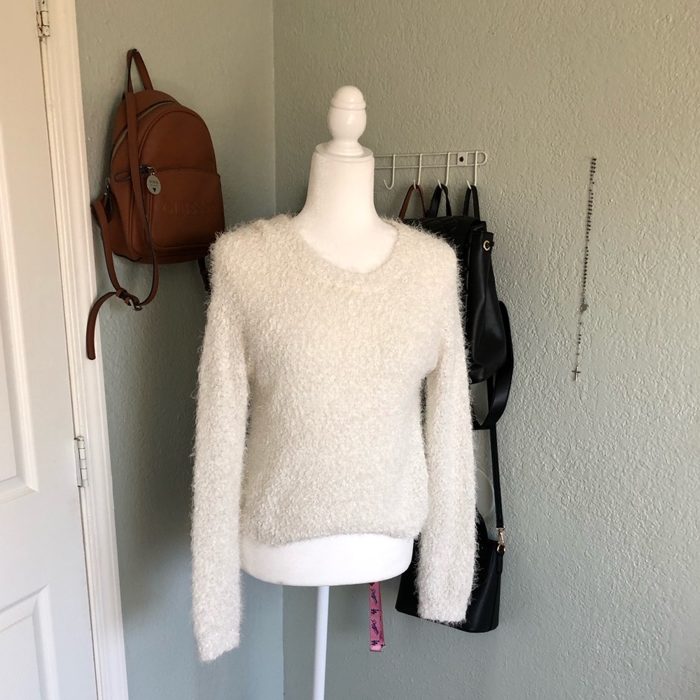 Knitted sweater